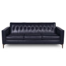 Mid-Century Tufted Sofa