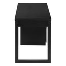 Computer Desk For Home Office Laptop, Left, Right Set - Up, Storage Drawers by Unique Piece Furniture