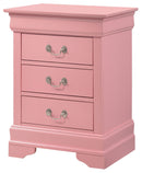 Louis Phillipe - Nightstand - Wood by HouseOfZazla