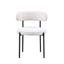 Upholstered Kitchen Chair (Set of 2)