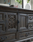 Bellamy - Drawer Dresser