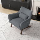 Brayden - Moder Armchair by HouseOfZazla