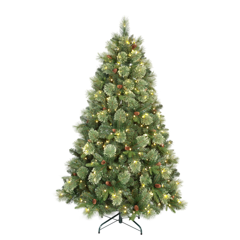 5FT Pre-Lit Artificial Christmas Tree, photo 9 of 10