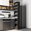 7 Tier Multi-Functional Pull-Out Storage Shelf