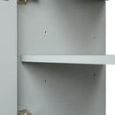36" Bathroom Vanity with Sink Top and Storage Cabinet by HouseOfZazla