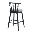 Doria Indoor Wooden Barstool