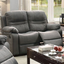 Modern Style Living Room Set With Pillow Arms by HouseOfZazla