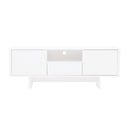 Ella - TV Stand With Adjustable Shelves by HouseOfZazla