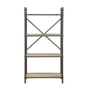 Itzel - Bookshelf For Office