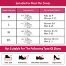 Waterproof Shoe Covers Reusable Not-Slip Rain Shoe Covers Protectors Foldable TPEÊRubber Shoe Protectors For Men Women Kids