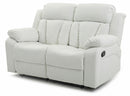 Daria - Cozy Padded Love Seat For Relaxation by HouseOfZazla