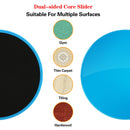 GBruno 2Pack Sided Gliding Discs
