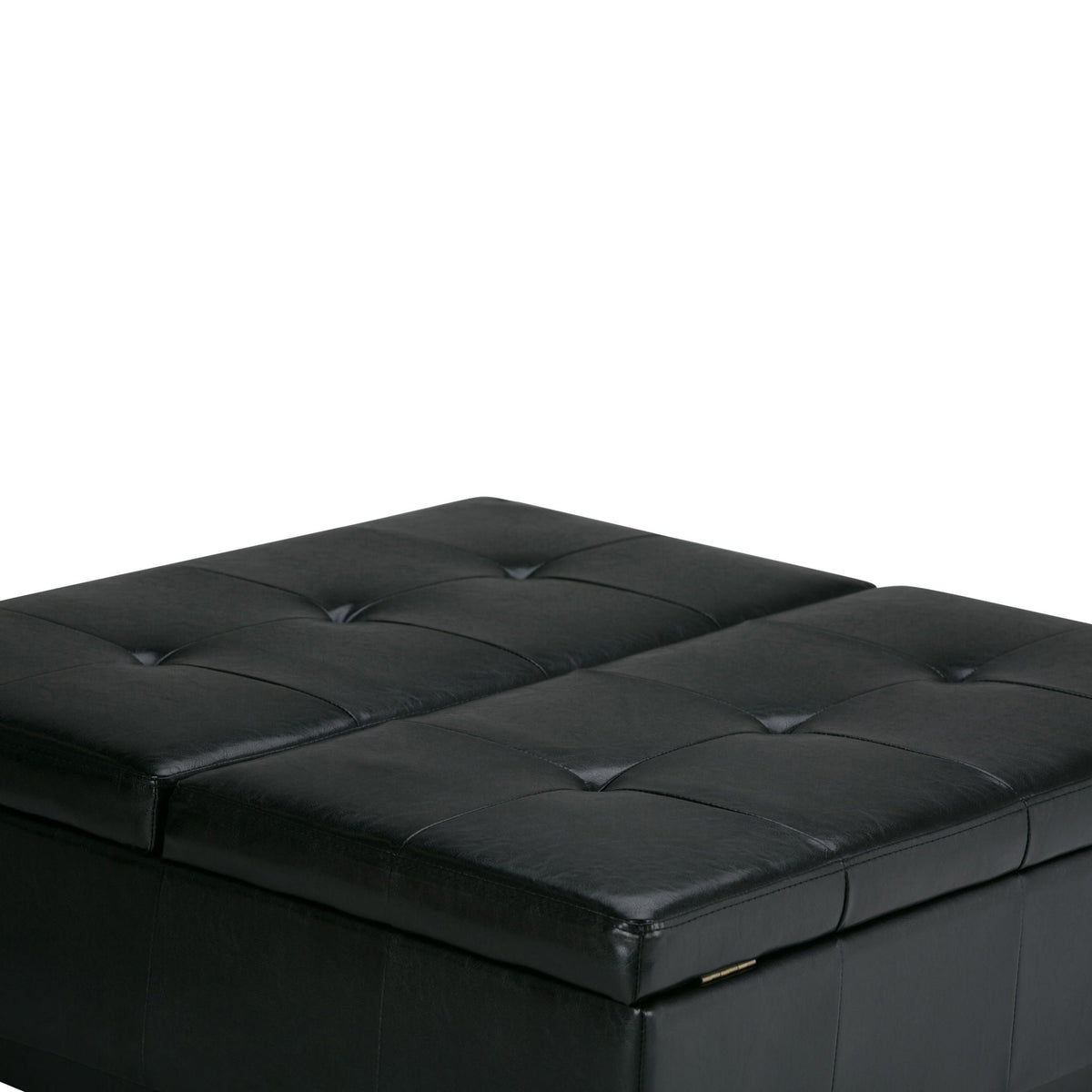 Dover - Multifunctional Lift Top Coffee Table Storage Ottoman, photo 39 of 40