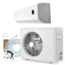 Mini Split Air Conditioner, 18,000 BTU Cooling / 18,400 BTU Heating by HouseOfZazla