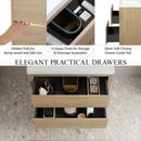 30" Wall-Mounted Bathroom Vanity with Sink, Floating Storage Cabinet by HouseOfZazla