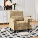 Comfy Armchair For Living Room by Unique Piece Furniture