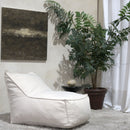 Ettie - Water Resistant Fabric Bean Bag Chair by Unique Piece Furniture