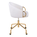 Claire - Stylish Design Contemporary / Glam Task Chair by HouseOfZazla