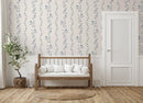 Rosalee Wallpaper by The Feral Flower by Loomwell Home Goods