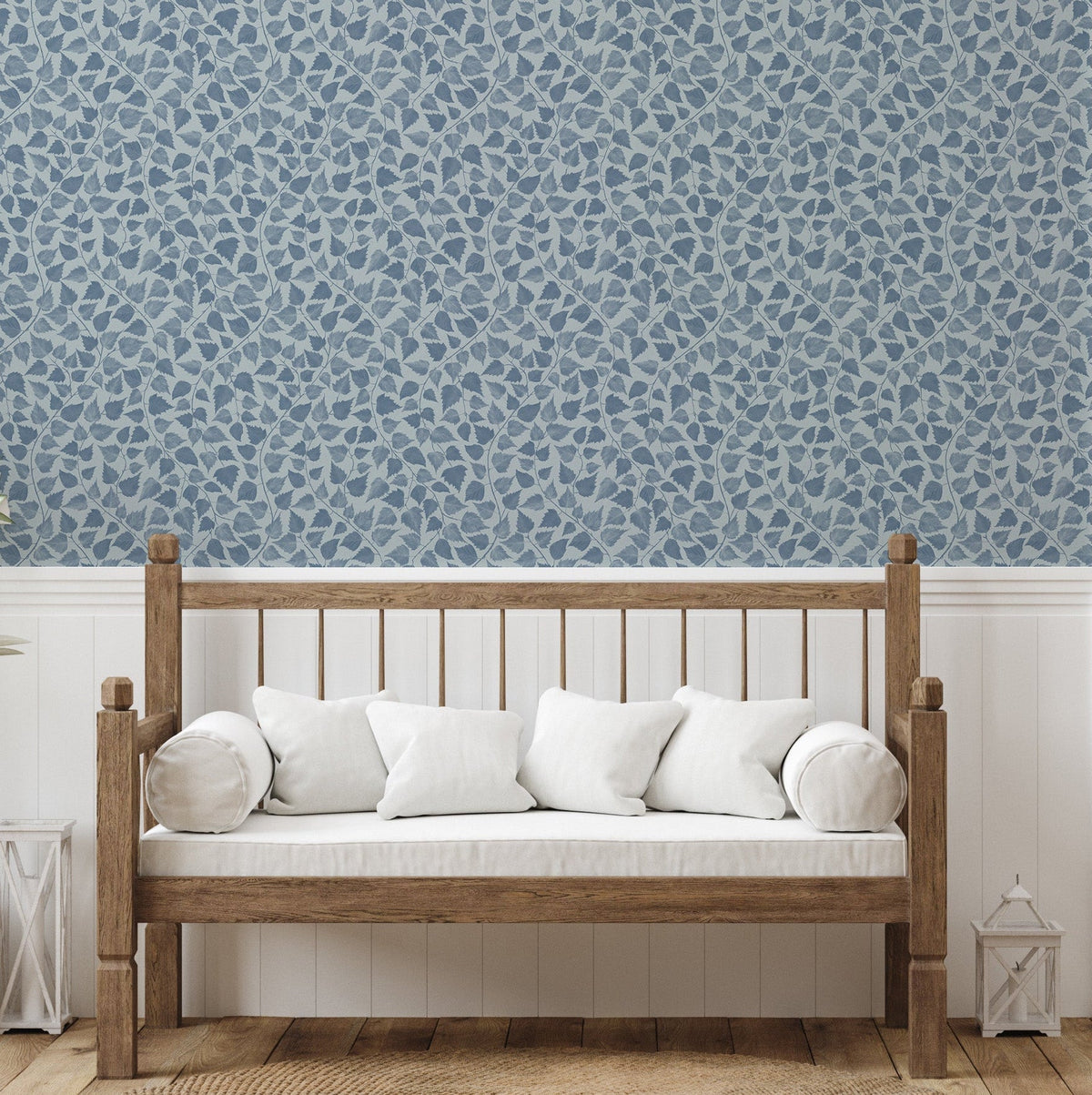Iveline Wallpaper by Marie Erstad Studio
