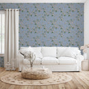 Grove Wallpaper by Pen and Pillar