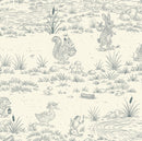 Colby Wallpaper by The Feral Flower