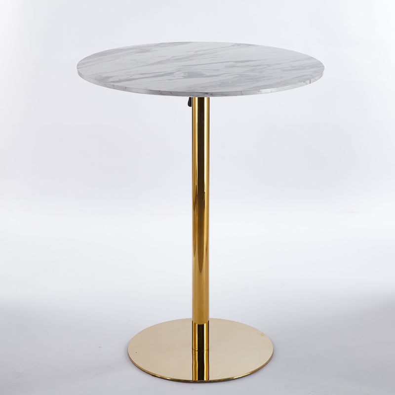 31.5" Folding Golden And Table, photo 8 of 9