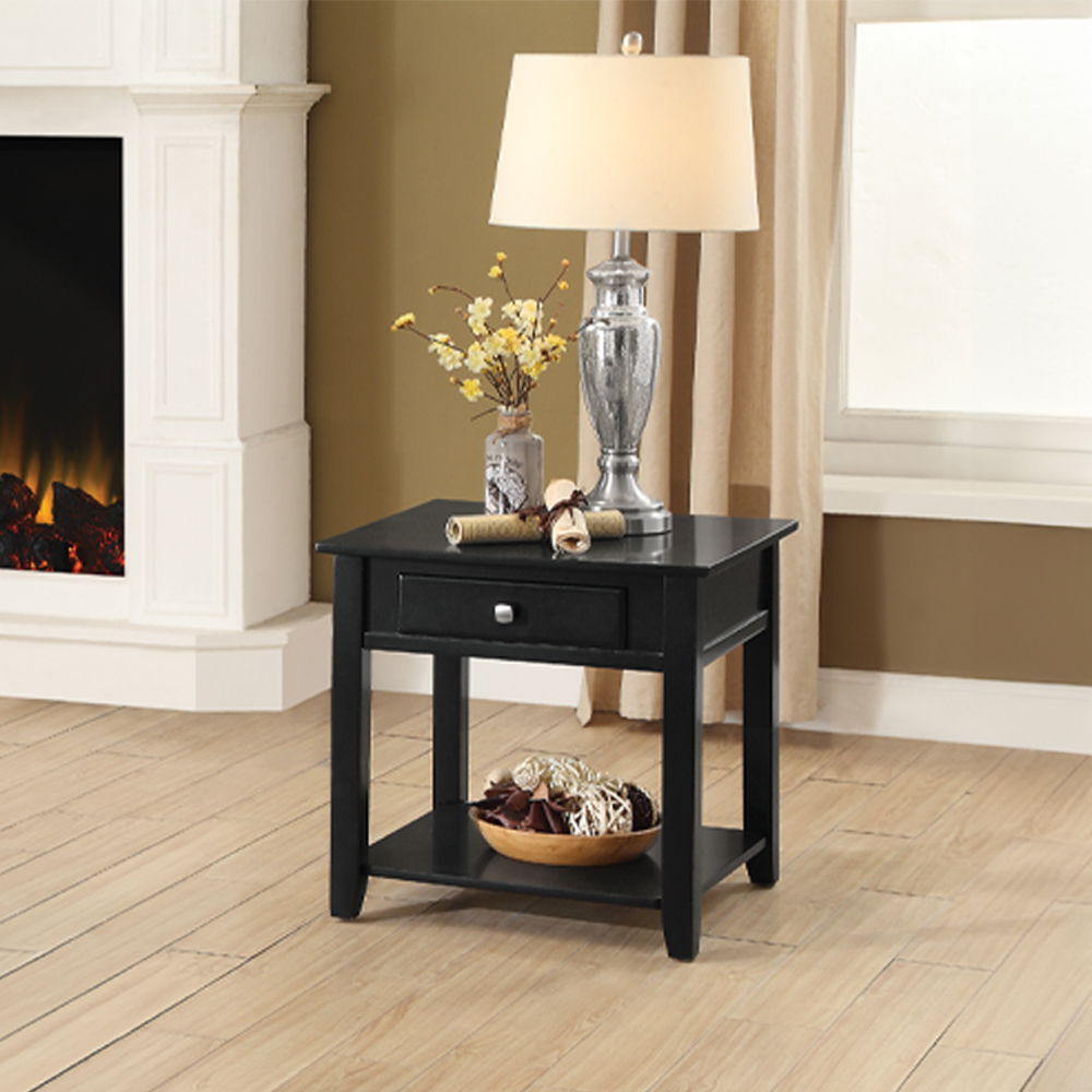 Malachi - End Table, photo 2 of 12
