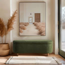 Flip Top Storage Bench by Unique Piece Furniture