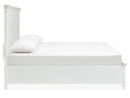 Charleston - Complete Panel Bed