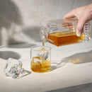 Reserve Milo Crystal Liquor Decanter by Viski