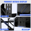 5000LBS Industrial Shelving for Warehouse