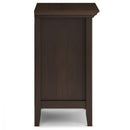 Amherst - Handcrafted Bedside Table by HouseOfZazla