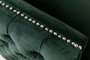 Bayberry - Sofa With 3 Pillows by HouseOfZazla