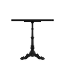 31.5" Square Outdoor Tulip Dining Table