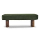 Indoor Upholstered Dining Bench
