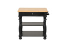 Kitchen Island by Unique Piece Furniture