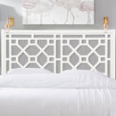 Tabor - Chippendale Headboard by HouseOfZazla