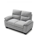 Summerton - Loveseat With Pillow Top Arms And Removable Back by Unique Piece Furniture