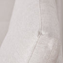 3 Pieces U shaped Sofa with Removable Ottomans