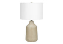 Lighting Table Lamp Concrete Contemporary by HouseOfZazla
