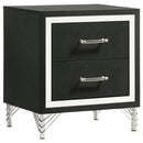 Malcolm - Bedroom Set With Wingback Design