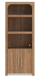 Dovander - Display Cabinet - Brown by Unique Piece Furniture