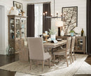 Tinley Park - Rectangular Dining Table - Dove Tail Gray