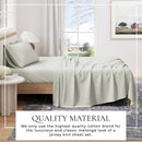 Jersey Sheet - Carmen Collection by Great Bay Home