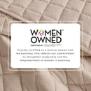Box-Stitched Seersucker Quilt Set - Seersucker Collection by Great Bay Home