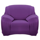 Sofa Cover Printed Stretch Sofa Furniture Cover Soft Sofa Slipcover Polyester Furniture Protector Cover
