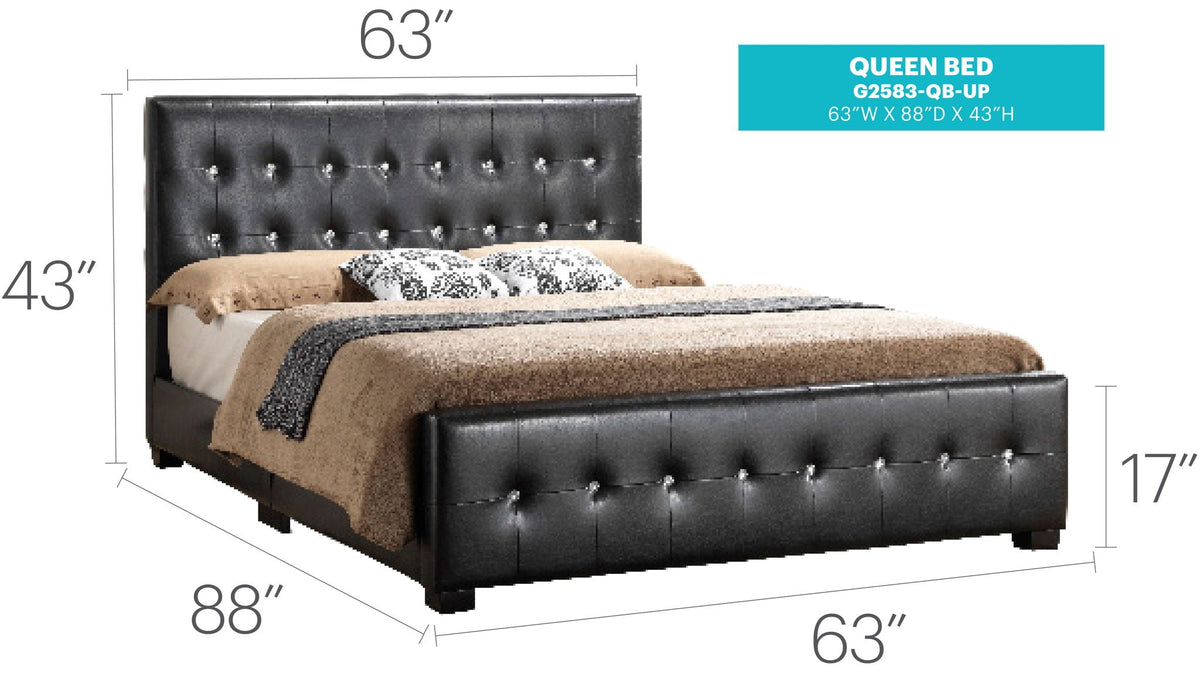 Stylish Transitional Bed, photo 21 of 21
