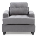 Transitional Design Armchair by HouseOfZazla