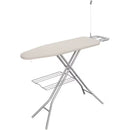 Full Size Foldable Ironing Board with Clothes Rack